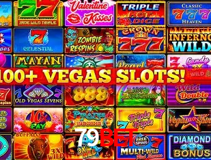 Descubra o Mundo do Cassino Online com 79bet